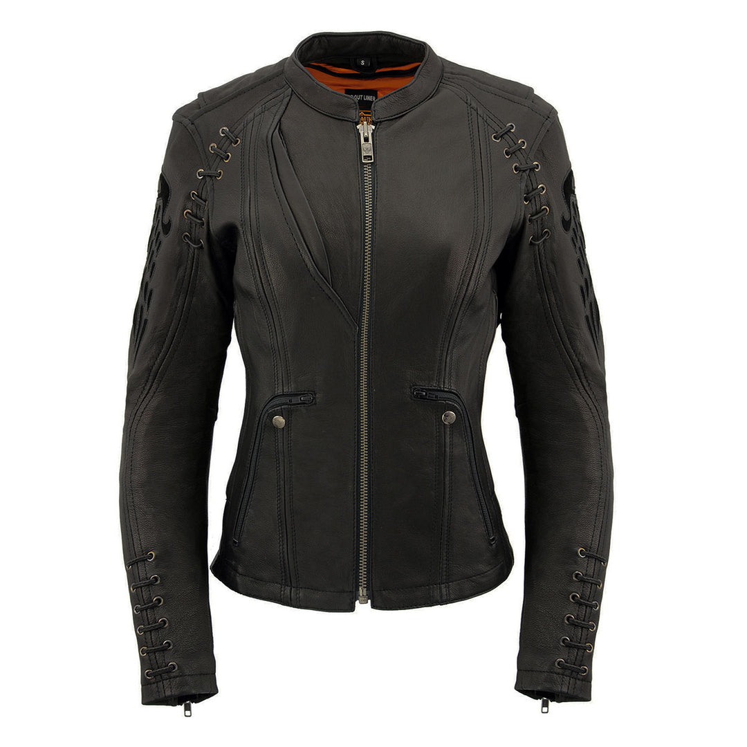 Milwaukee Leather MLL2535 Women&