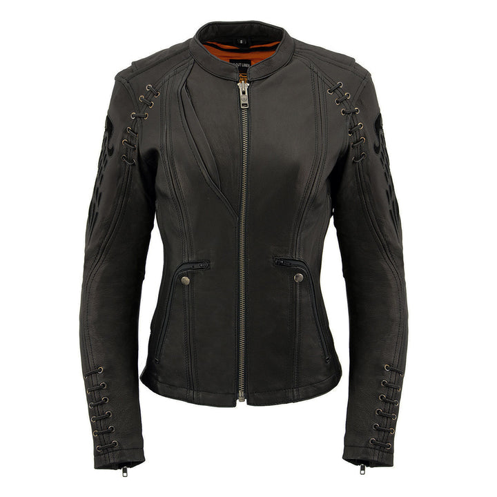 Milwaukee Leather MLL2535 Women&