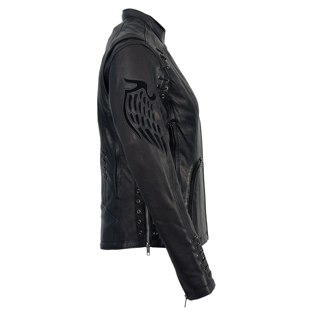 Milwaukee Leather MLL2535 Women&
