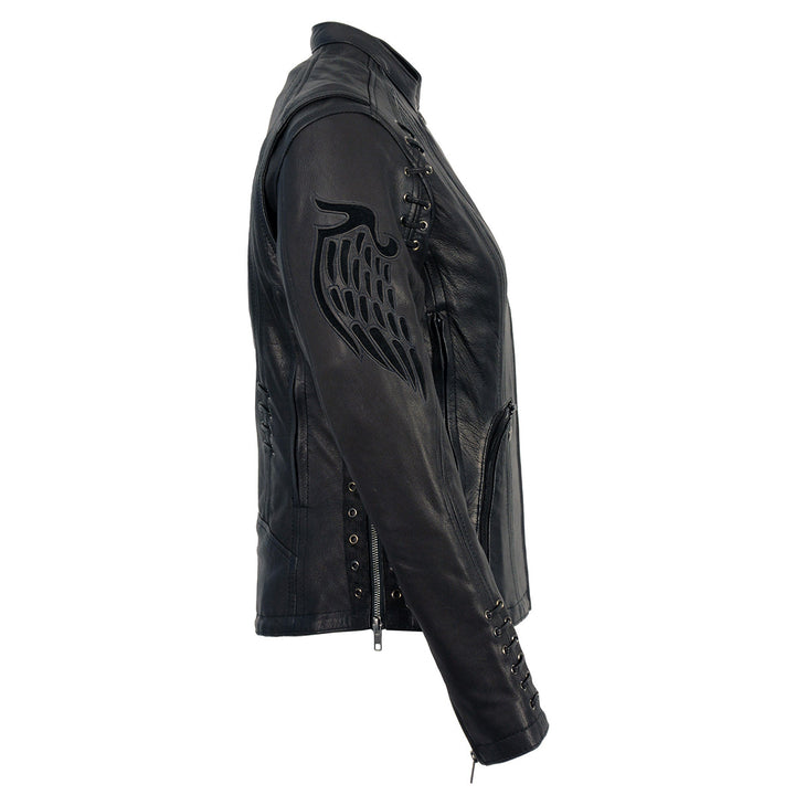 Milwaukee Leather MLL2535 Women&