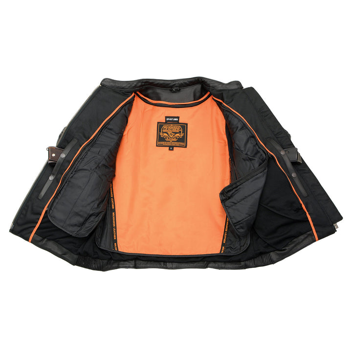 Milwaukee Leather MLL2540 Women&