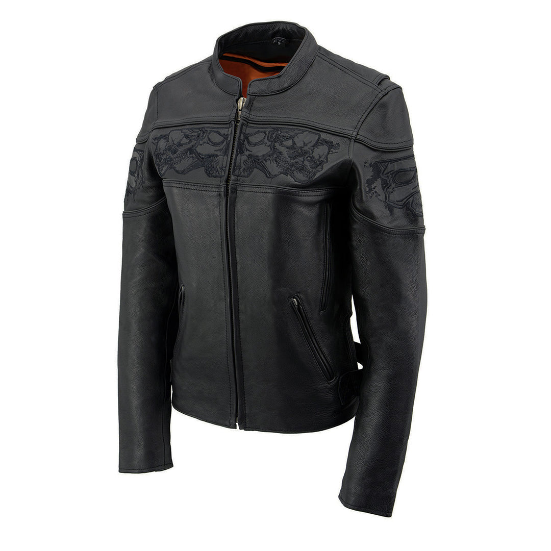 Milwaukee Leather MLL2540 Women&