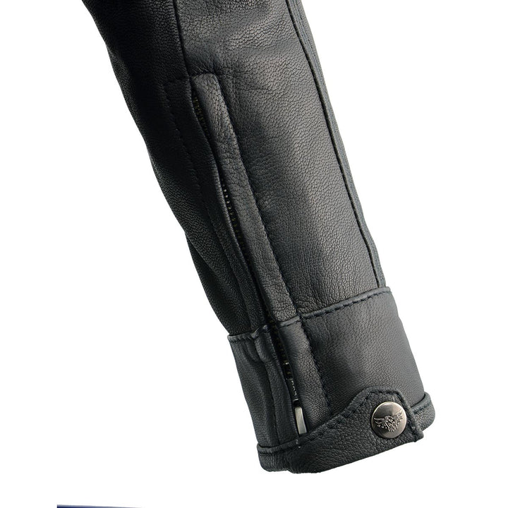 Milwaukee Leather MLL2551 Women&