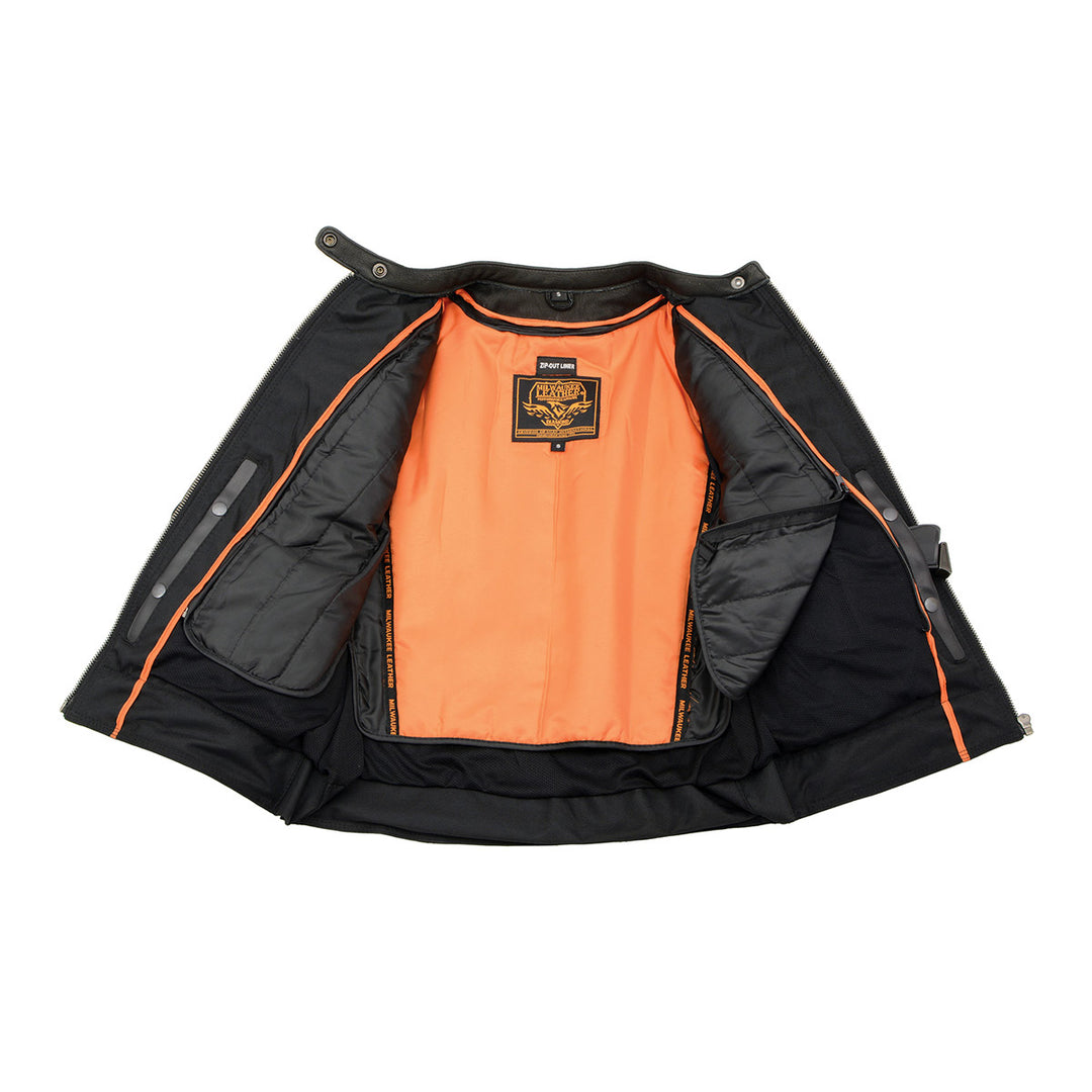 Milwaukee Leather MLL2551 Women&
