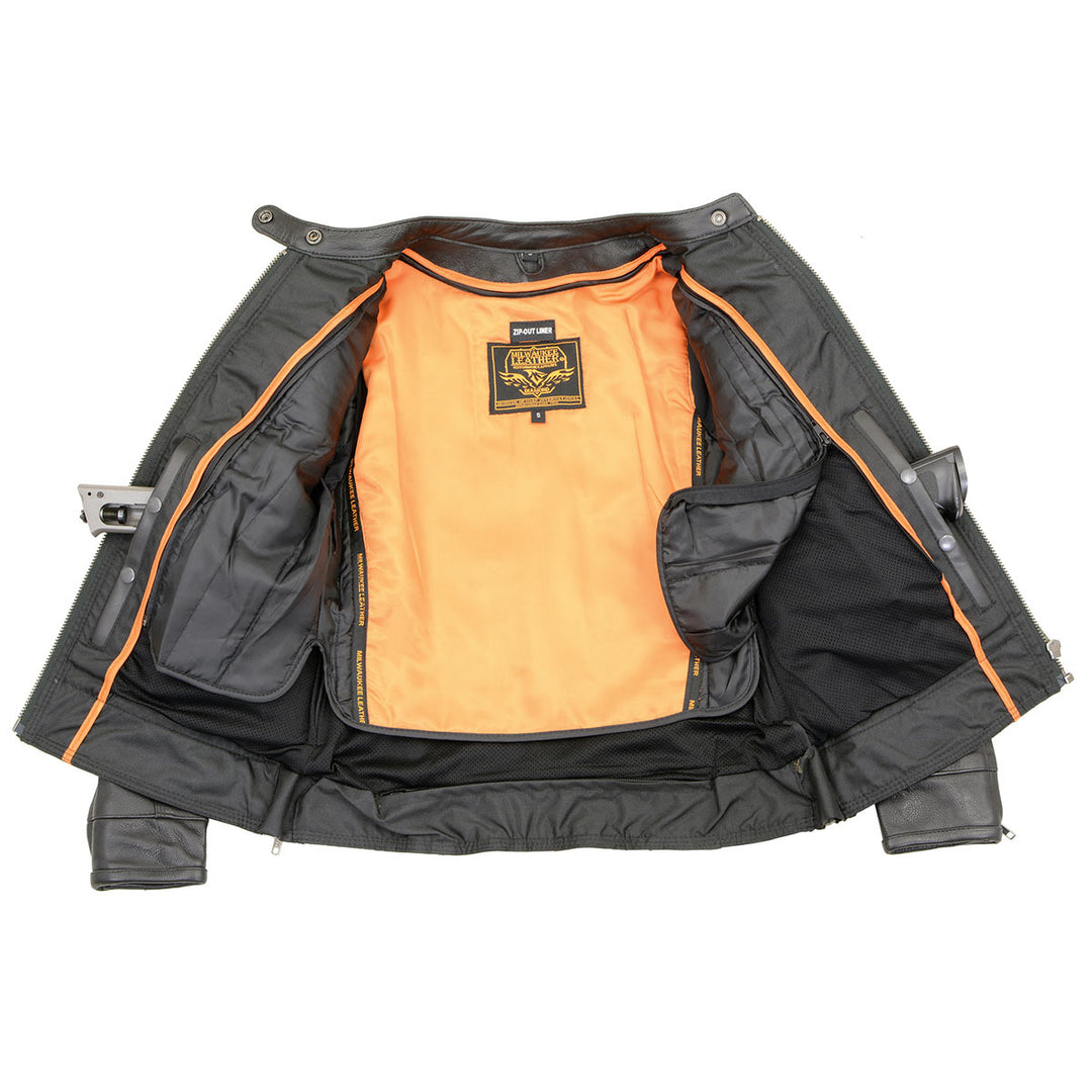 Milwaukee Leather MLL2552 Women&