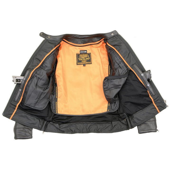 Milwaukee Leather MLL2552 Women&