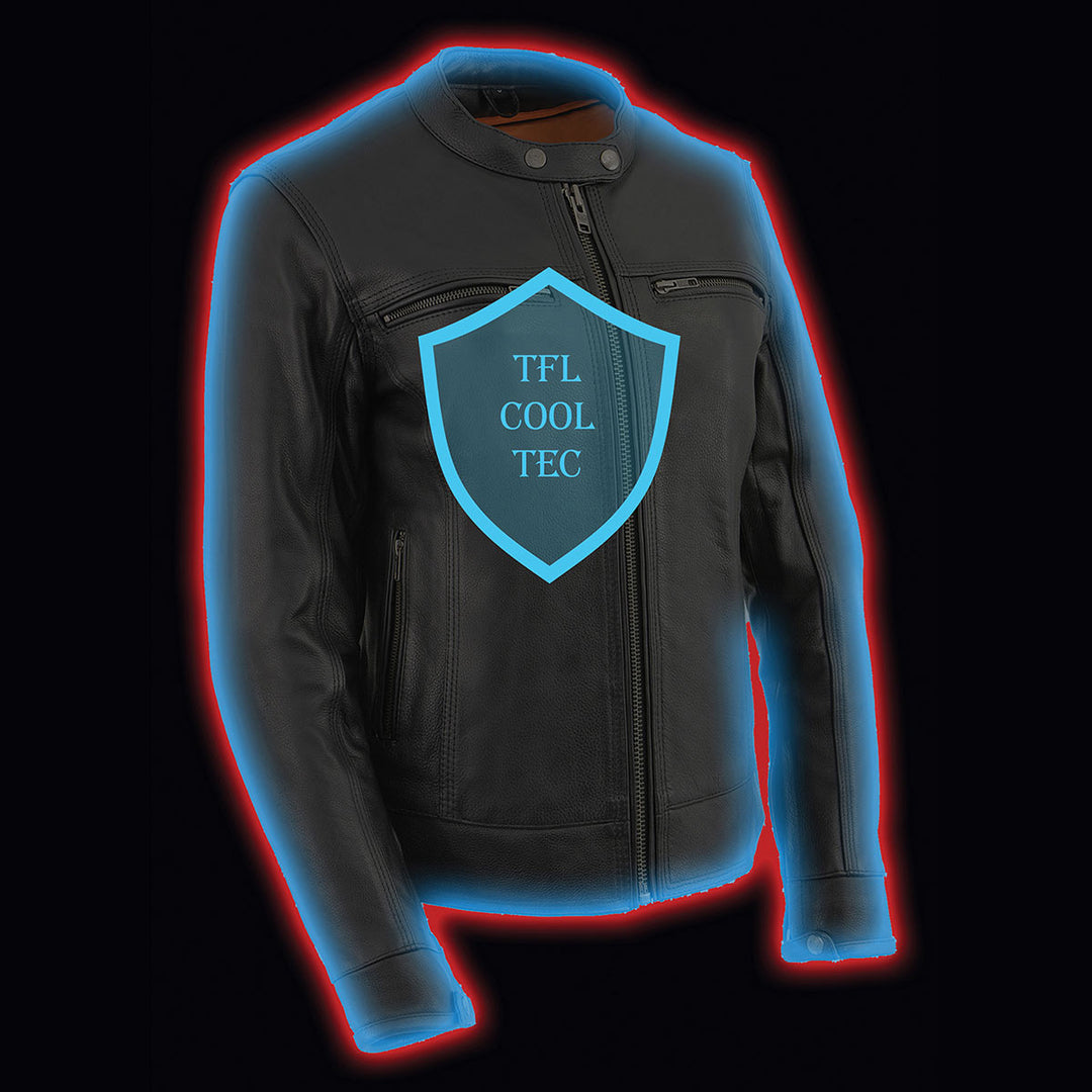 Milwaukee Leather MLL2552 Women&