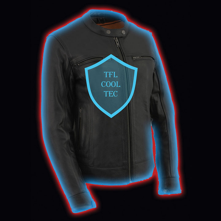 Milwaukee Leather MLL2552 Women&