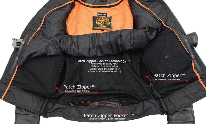 Milwaukee Leather MLL2552 Women&