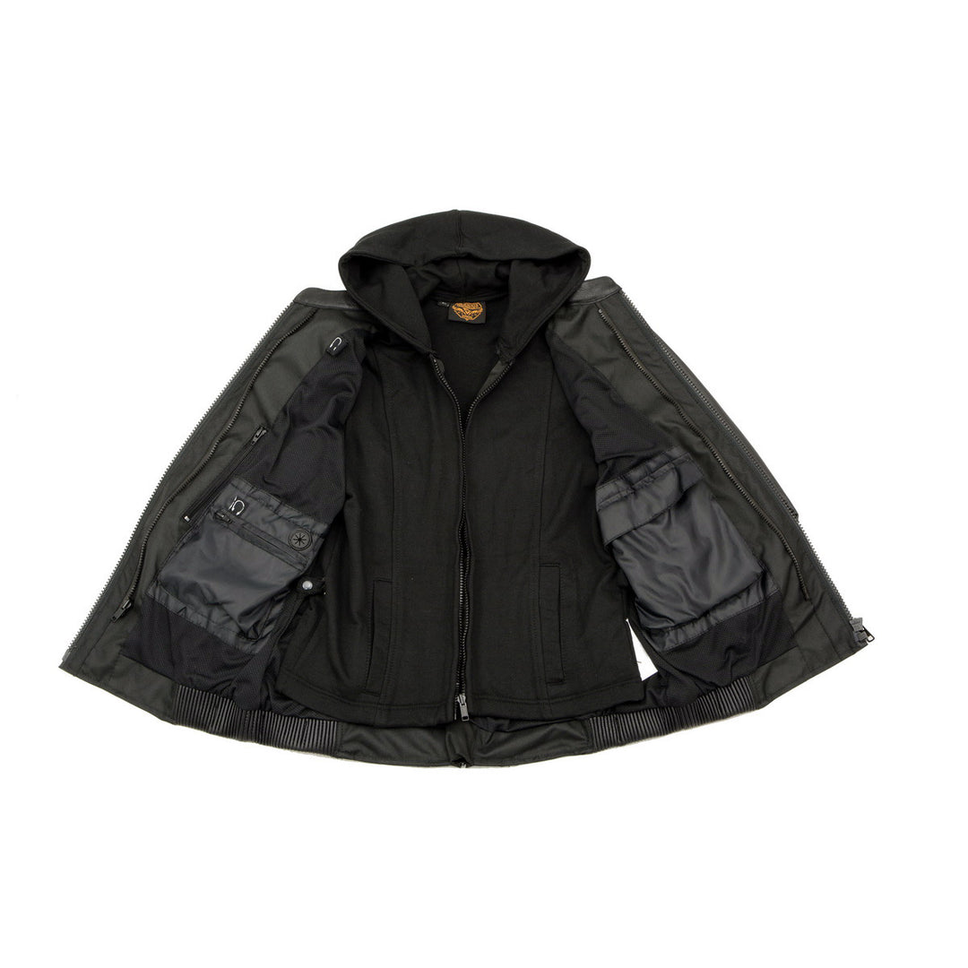 Milwaukee Leather MLL2555 Women&