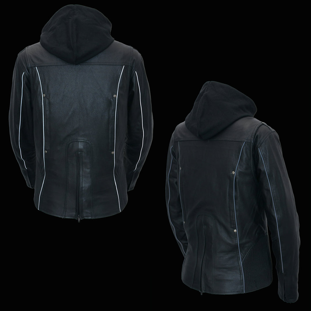 Milwaukee Leather MLL2555 Women&