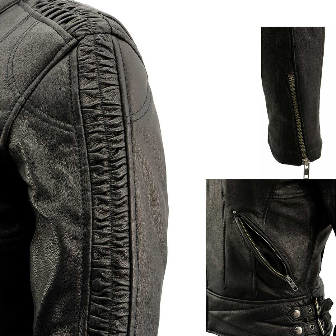 Milwaukee Leather MLL2571 Women&