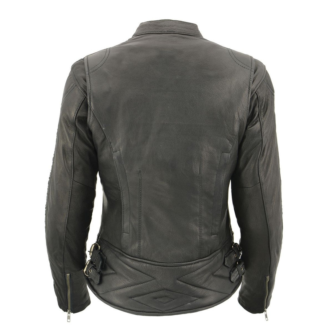 Milwaukee Leather MLL2571 Women&