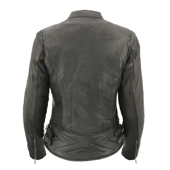 Milwaukee Leather MLL2571 Women&
