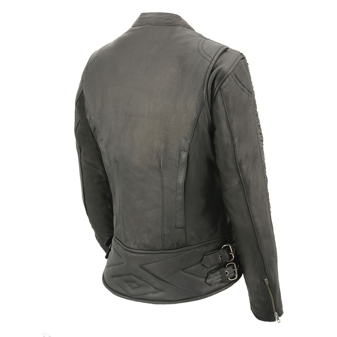 Milwaukee Leather MLL2571 Women&