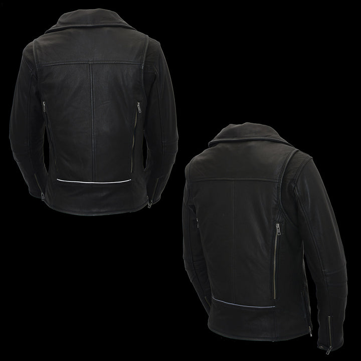 Milwaukee Leather MLL2581 Women&