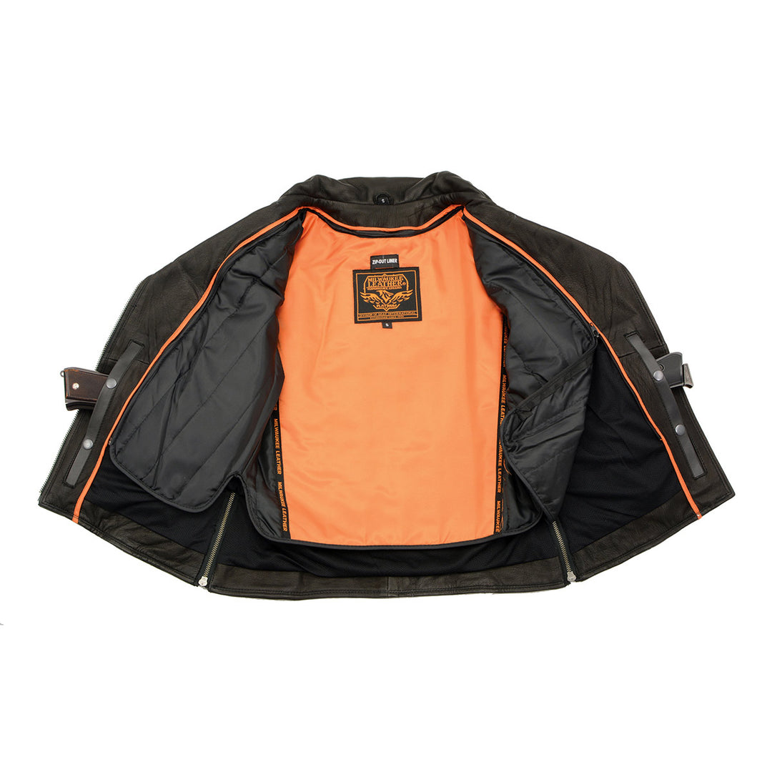 Milwaukee Leather MLL2581 Women&