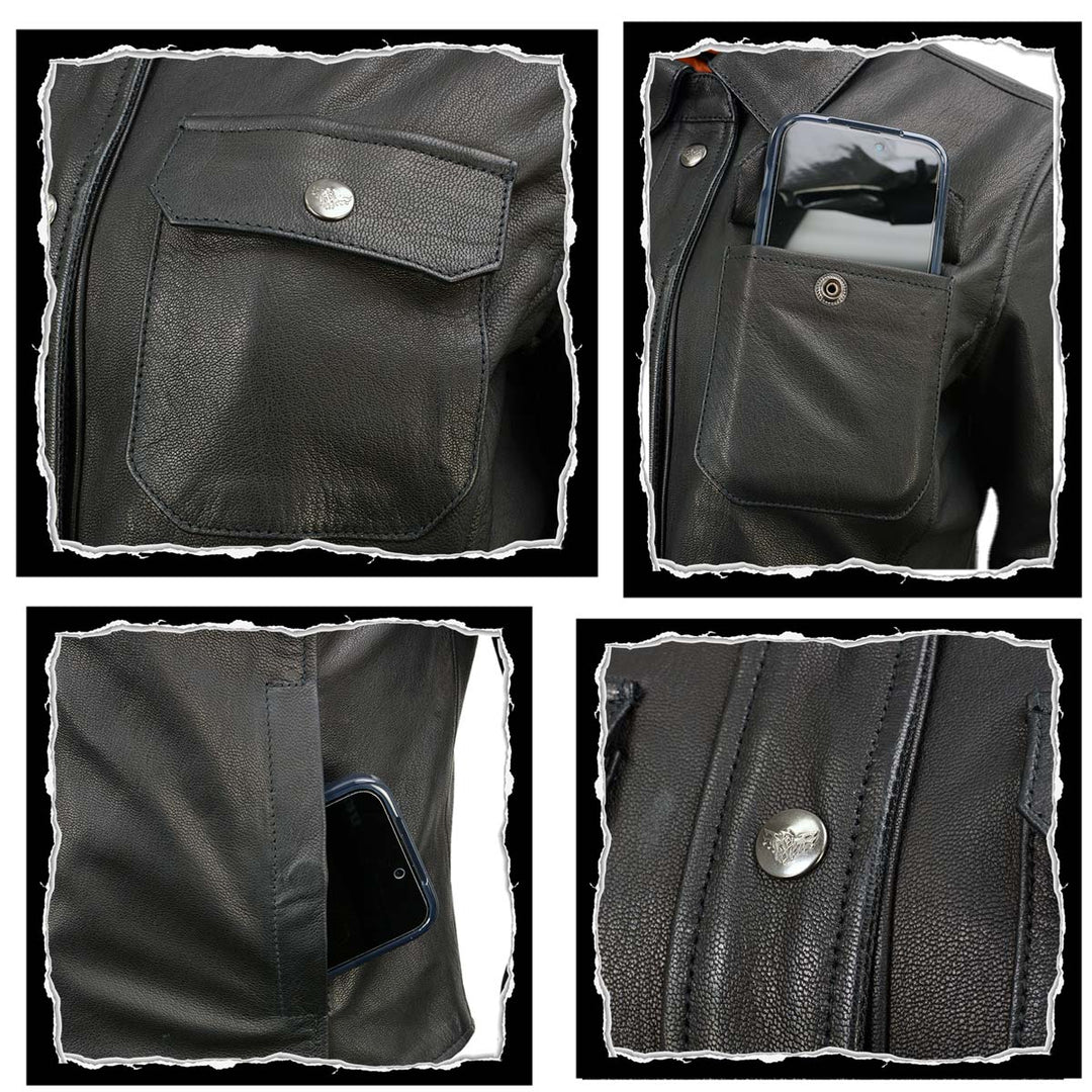 Milwaukee Leather MLL2600 Women&