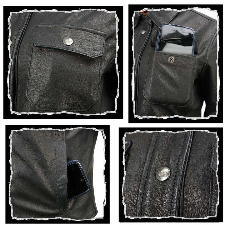 Milwaukee Leather MLL2600 Women&