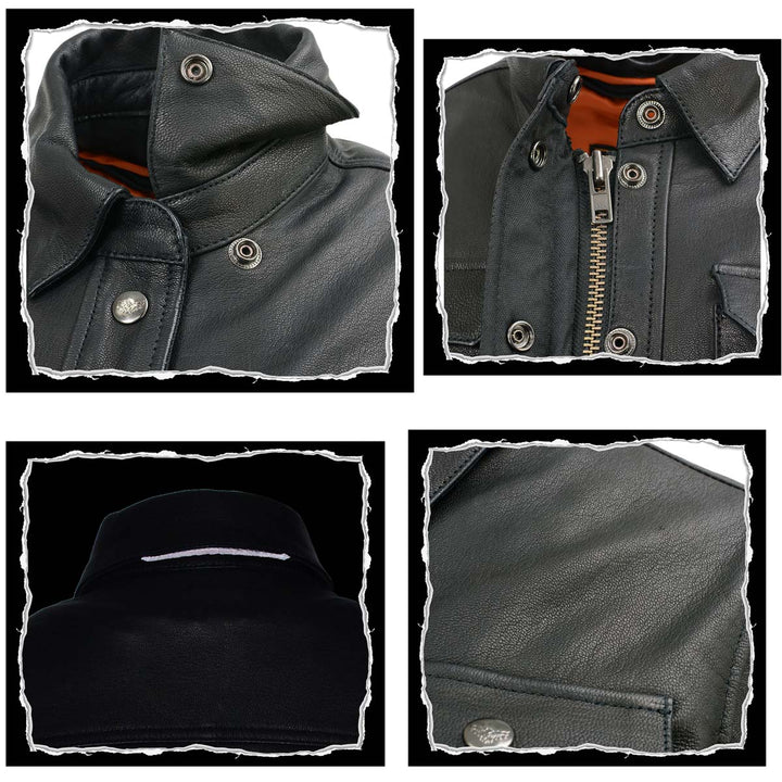 Milwaukee Leather MLL2600 Women&