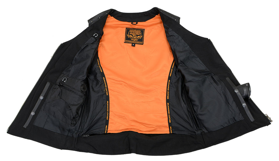 Milwaukee Leather MLL4504 Women&