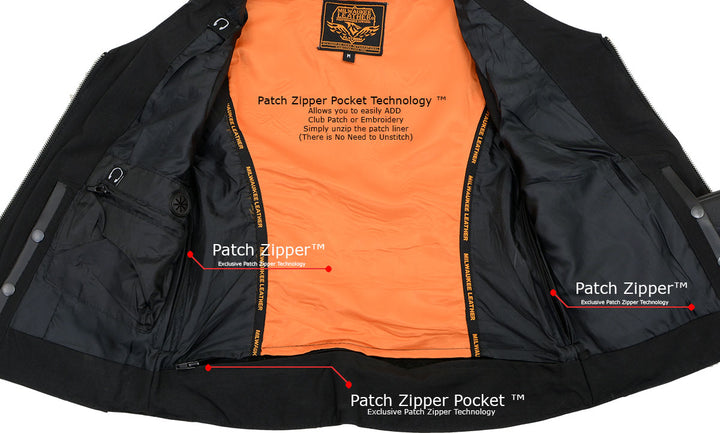 Milwaukee Leather MLL4504 Women&