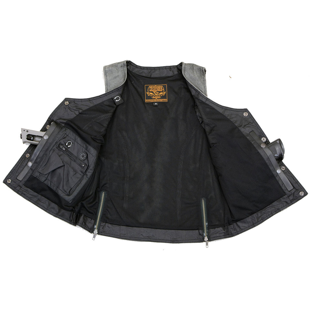 Milwaukee Leather MLL4506 Women&