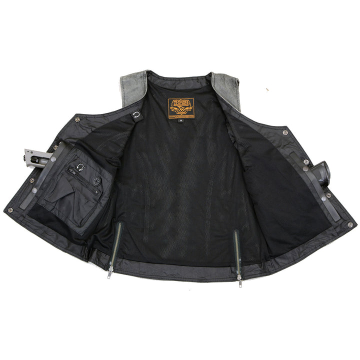 Milwaukee Leather MLL4506 Women&