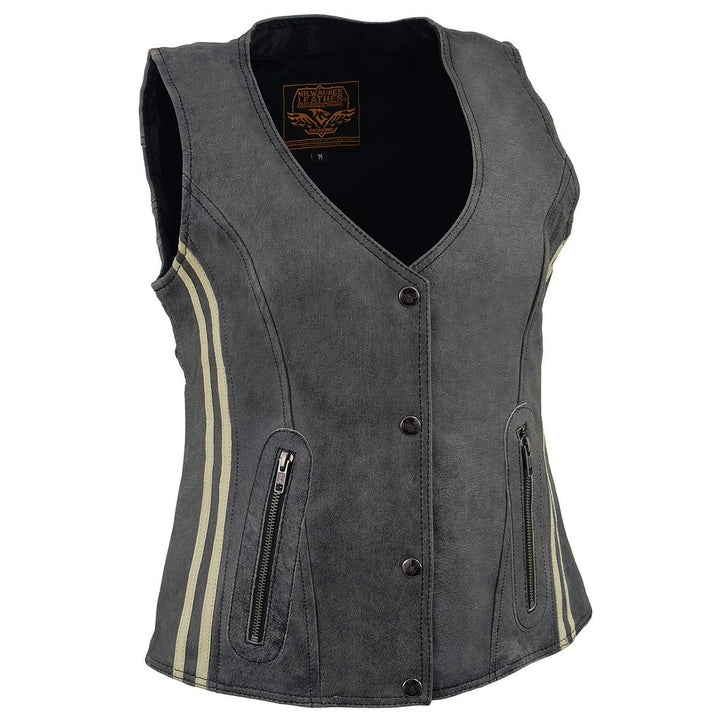 Milwaukee Leather MLL4506 Women&
