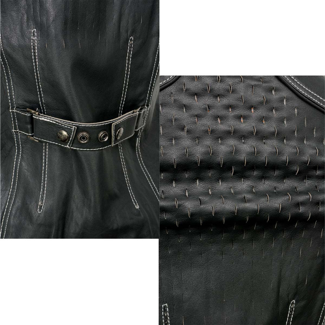 Milwaukee Leather MLL4507 Women&