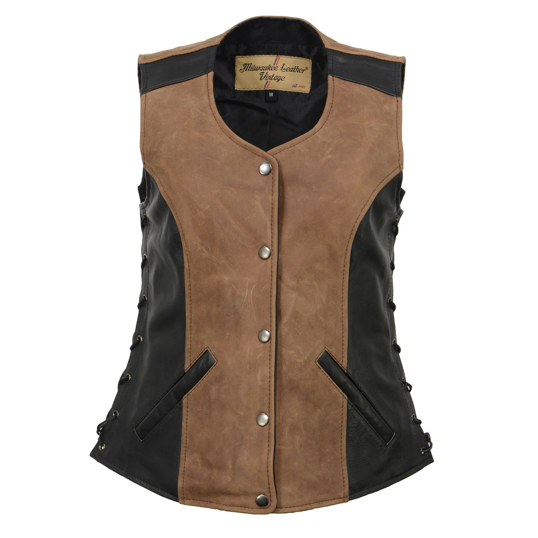 Milwaukee Leather MLL4508 Women&