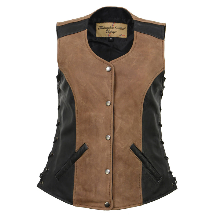 Milwaukee Leather MLL4508 Women&