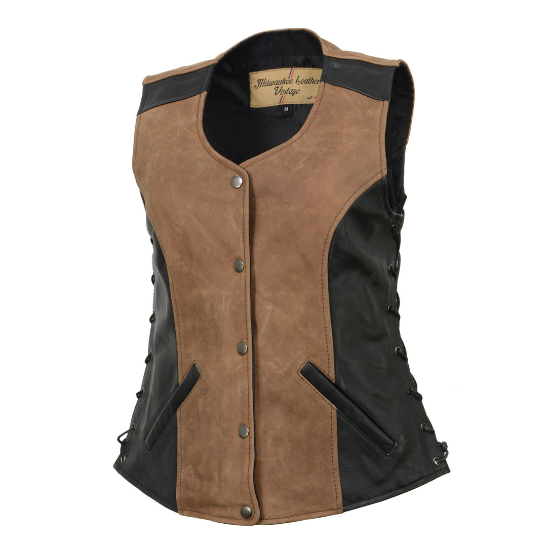 Milwaukee Leather MLL4508 Women&