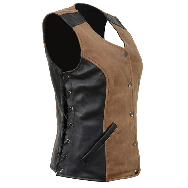 Milwaukee Leather MLL4508 Women&