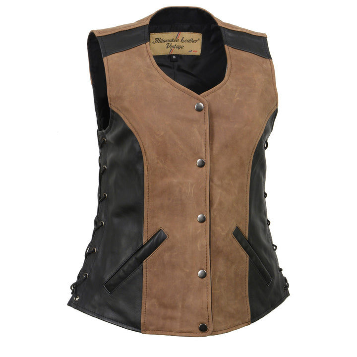 Milwaukee Leather MLL4508 Women&