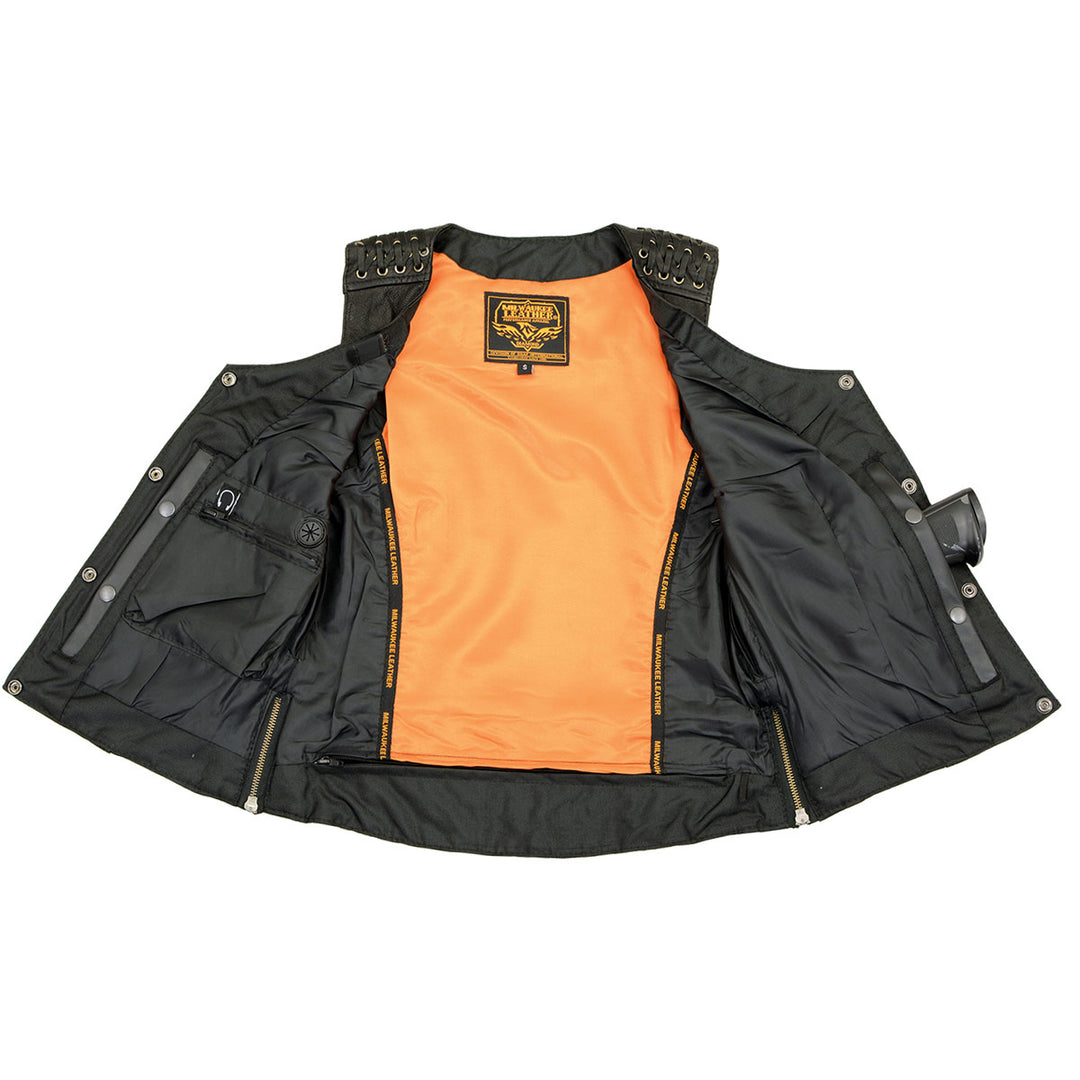 Milwaukee Leather MLL4525 Women&