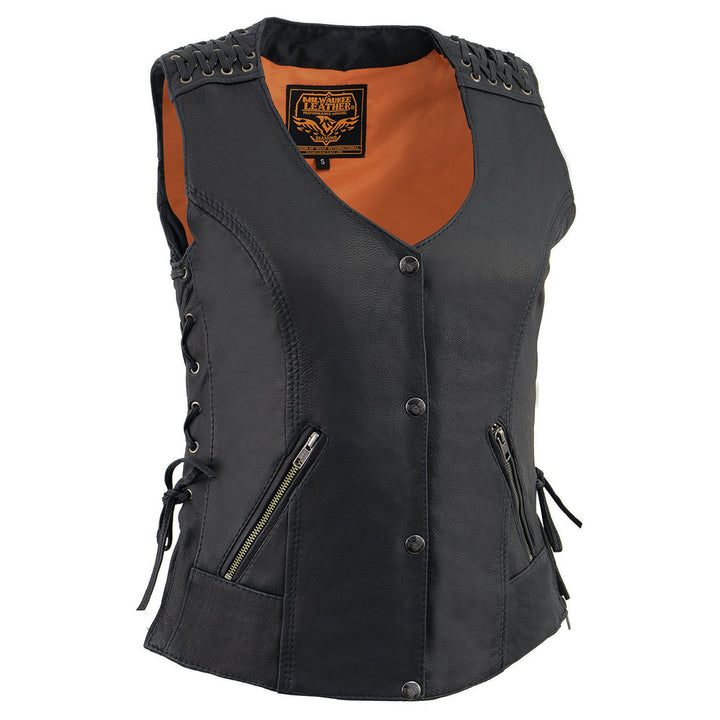 Milwaukee Leather MLL4525 Women&