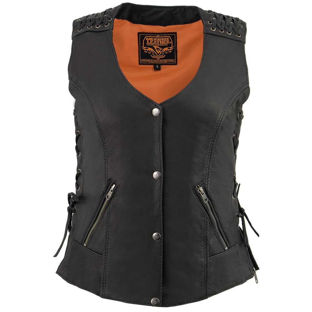 Milwaukee Leather MLL4525 Women&