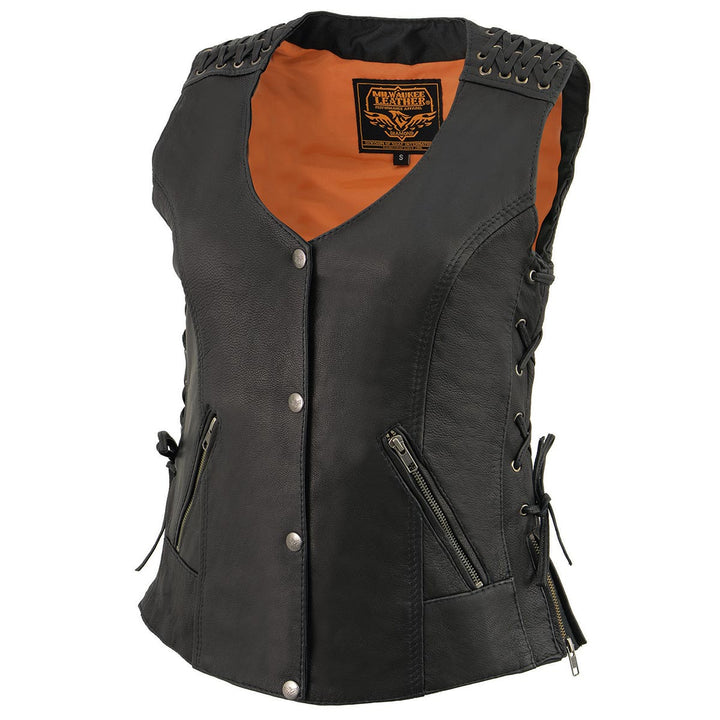 Milwaukee Leather MLL4525 Women&