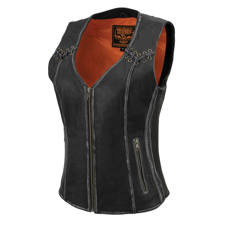 Milwaukee Leather MLL4526 Women&