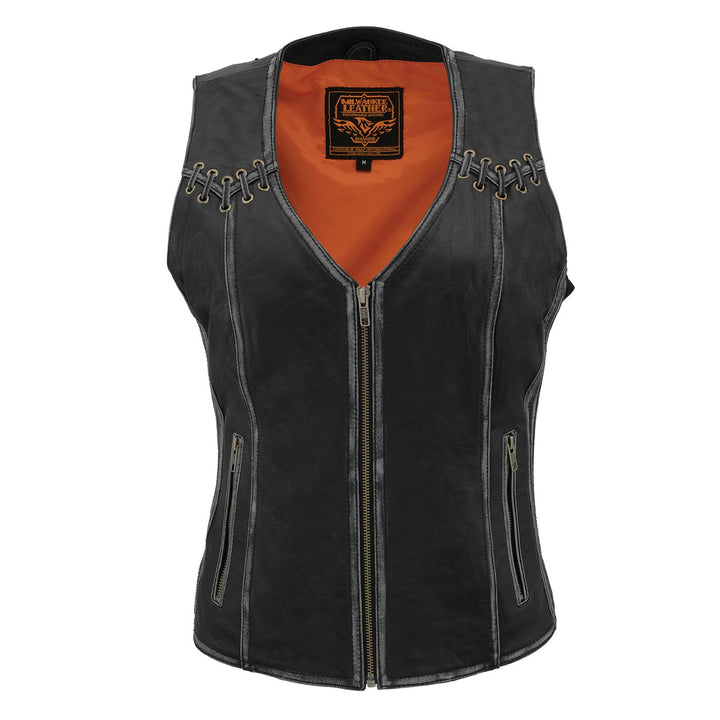 Milwaukee Leather MLL4526 Women&