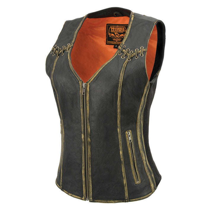 Milwaukee Leather MLL4527 Women&