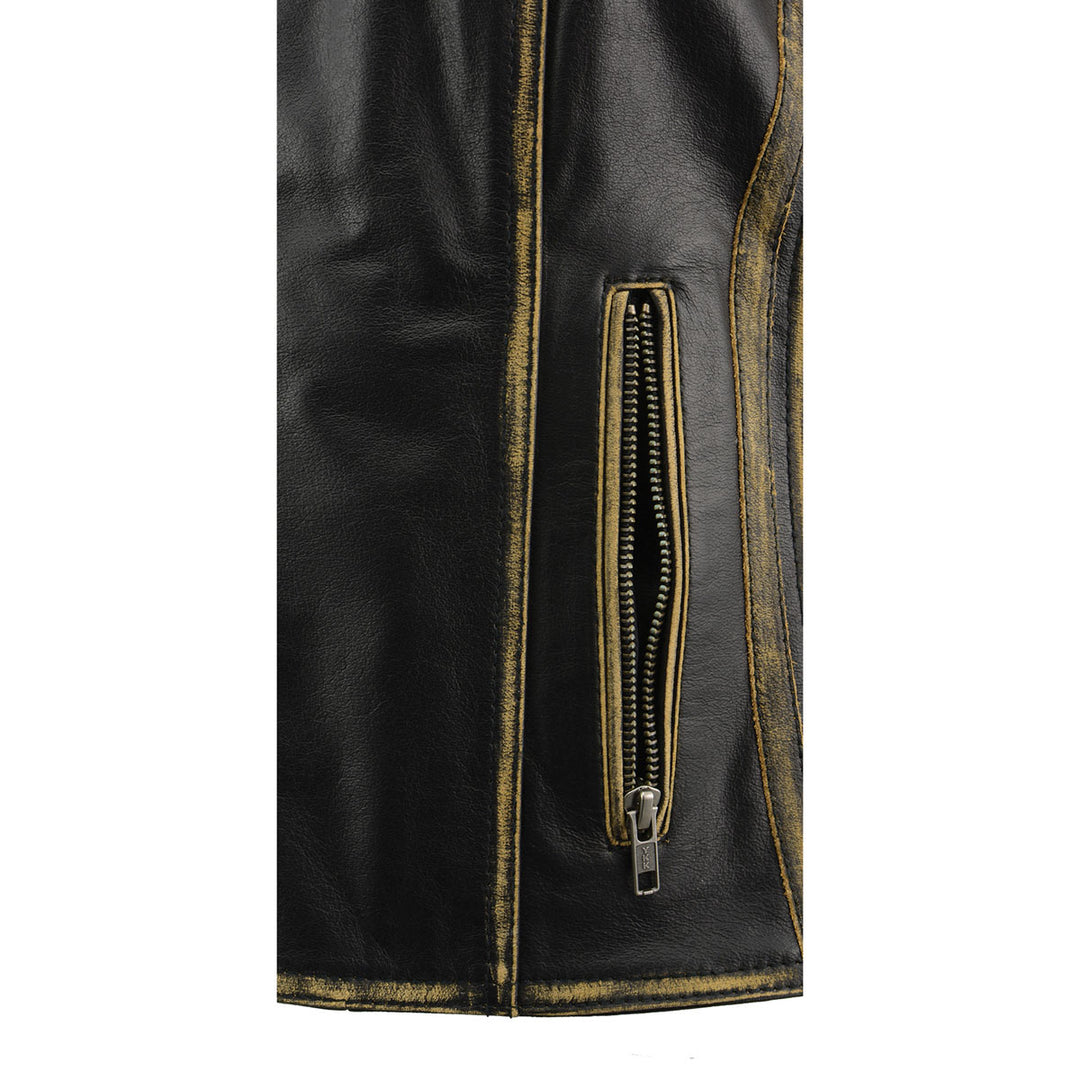 Milwaukee Leather MLL4527 Women&