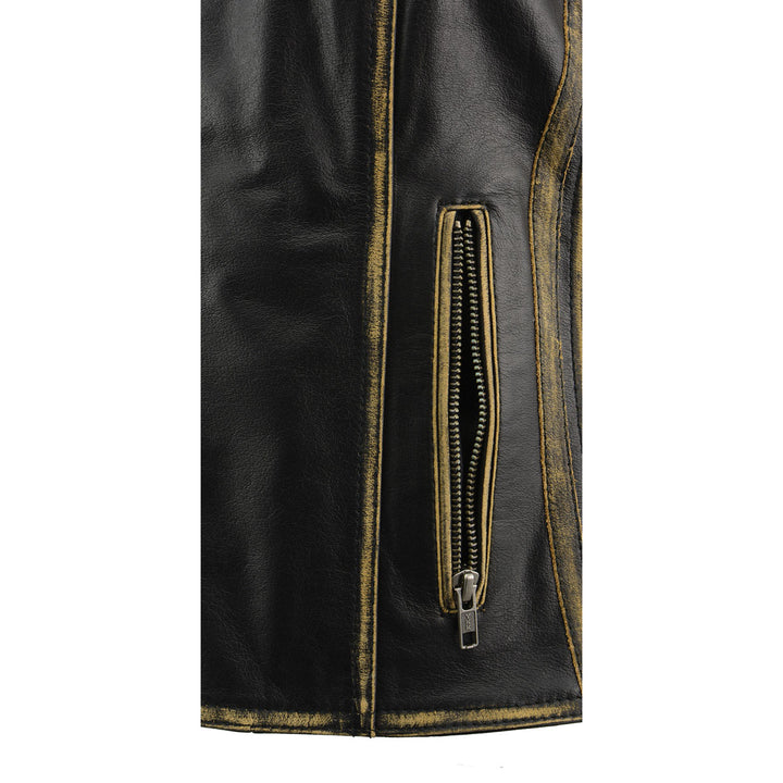 Milwaukee Leather MLL4527 Women&