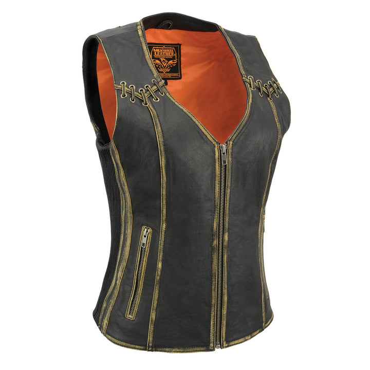 Milwaukee Leather MLL4527 Women&