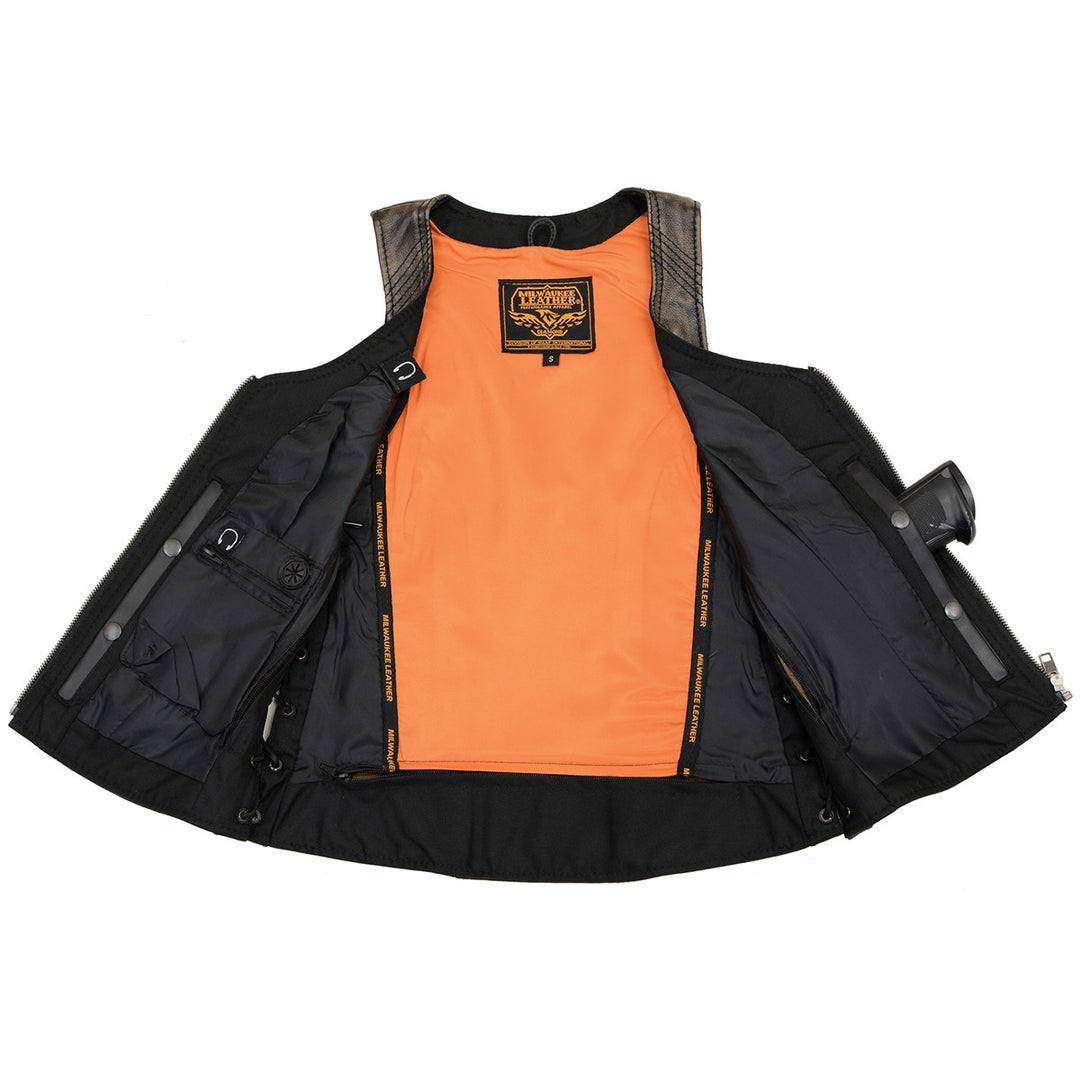 Milwaukee Leather Women&