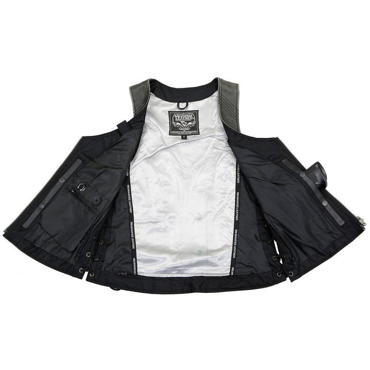 Milwaukee Leather Women&