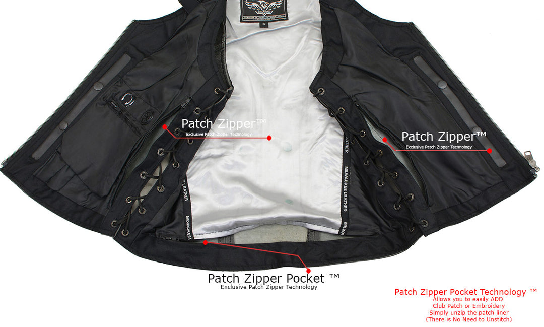 Milwaukee Leather Women&