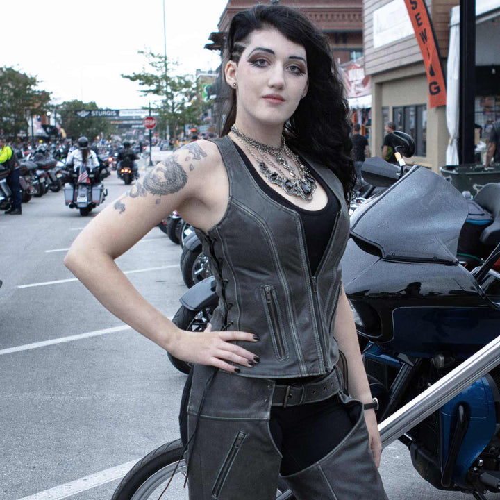 Milwaukee Leather Women&