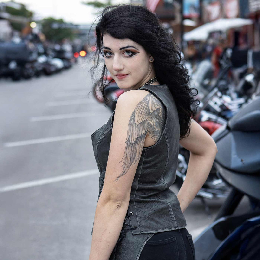 Milwaukee Leather Women&